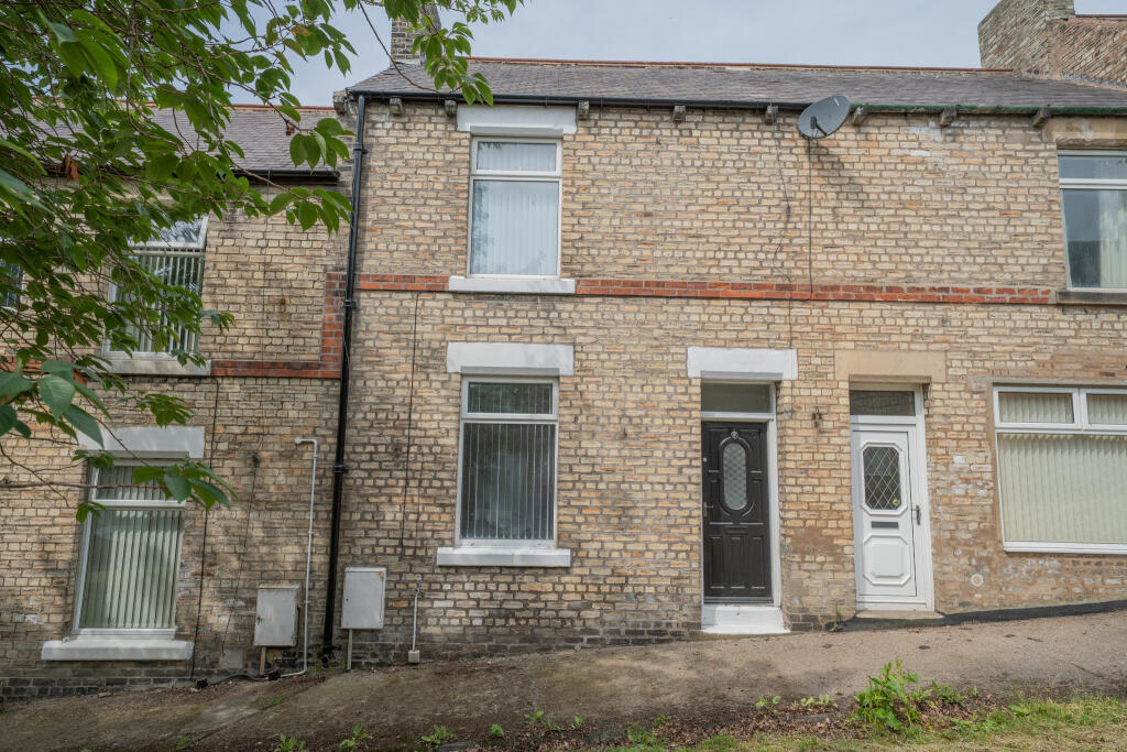 2 bed Mid Terraced House for rent in Chopwell. From Belle Vue Estates - Low Fell