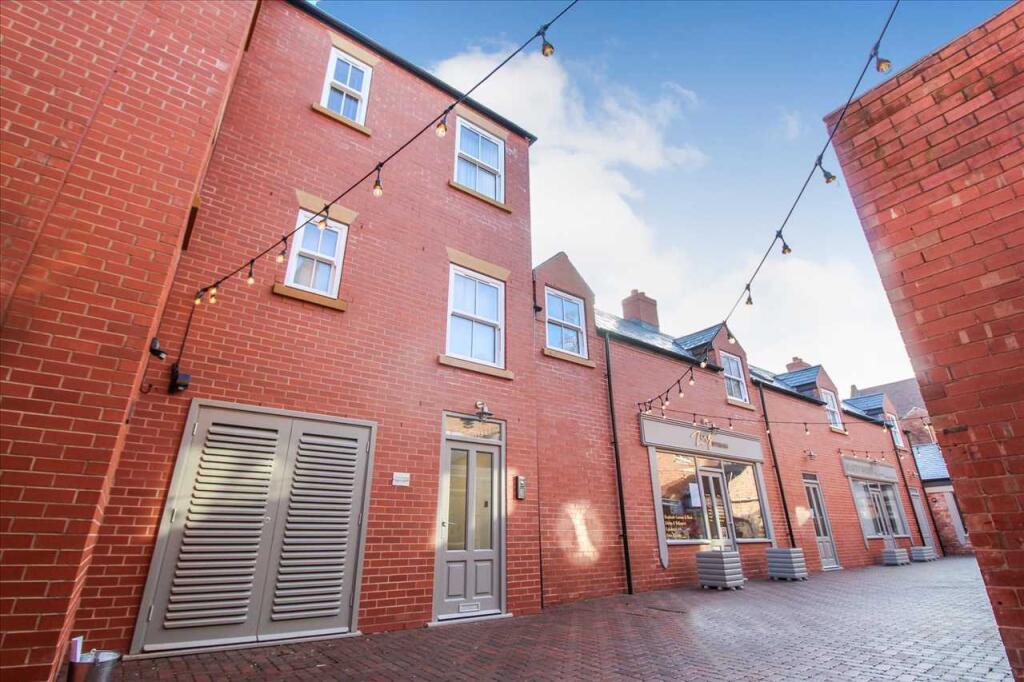 1 bed Apartment for rent in Nottingham. From Benjamins - Keyworth