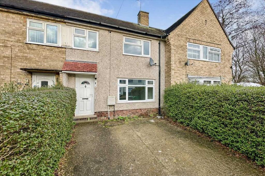3 bed Mid Terraced House for rent in Nottingham. From Benjamins - Keyworth 3 bed Mid Terraced House for rent in Nottingham. From Benjamins - Keyworth