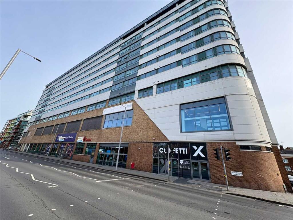 1 bed Apartment for rent in Nottingham. From Benjamins - Keyworth