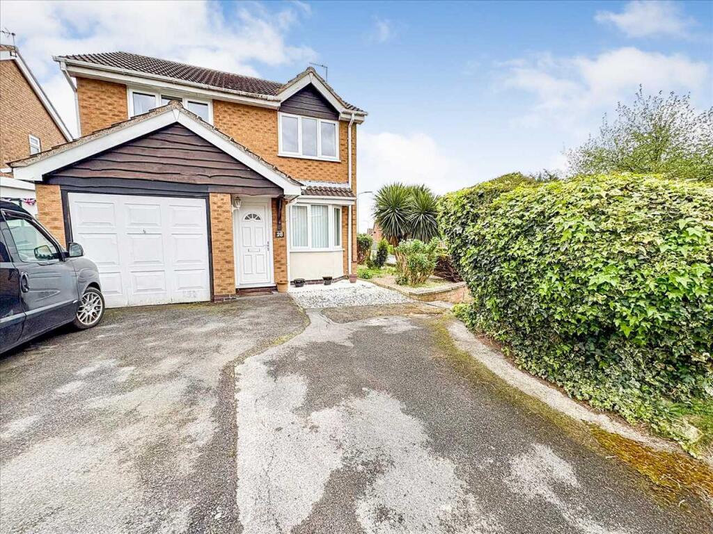 3 bed Semi Detached for rent in Melton Mowbray. From Benjamins - Keyworth