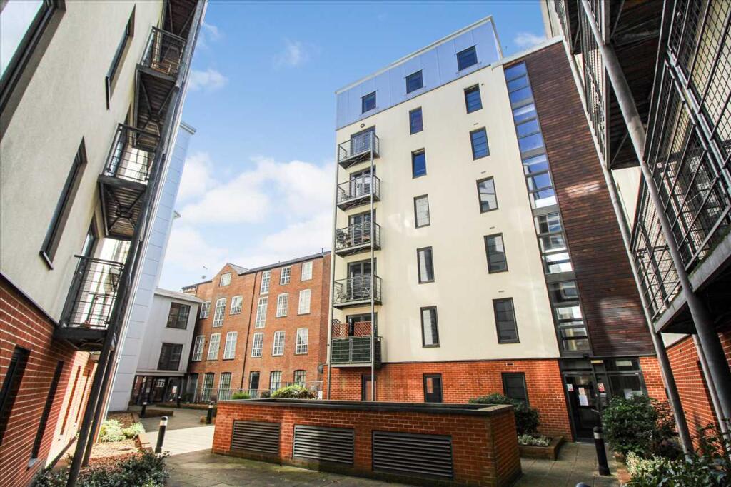 1 bed 1st Floor Flat for rent in Nottingham. From Benjamins - Keyworth