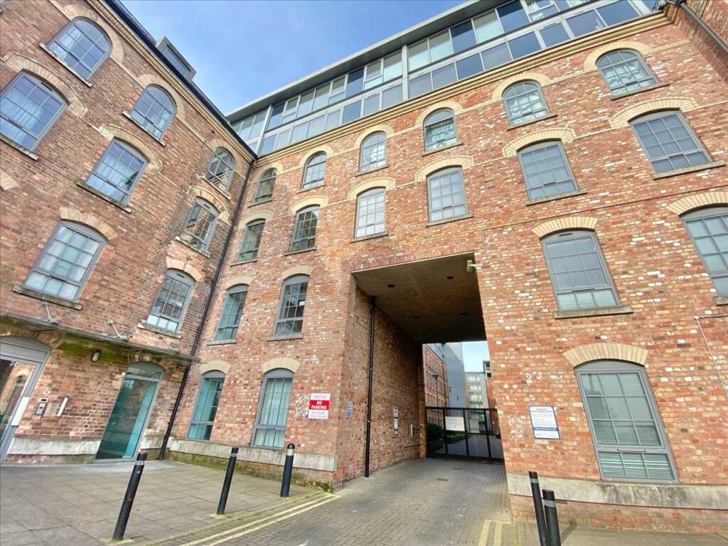 2 bed Apartment for rent in West Bridgford. From Benjamins - Keyworth