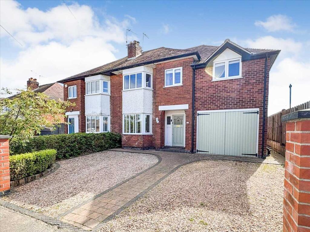 3 bed Semi Detached for rent in Nottingham. From Benjamins - Keyworth