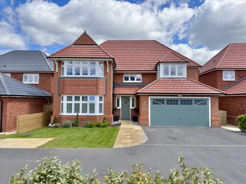 4 bed Detached for rent in Cotgrave. From Benjamins - Keyworth