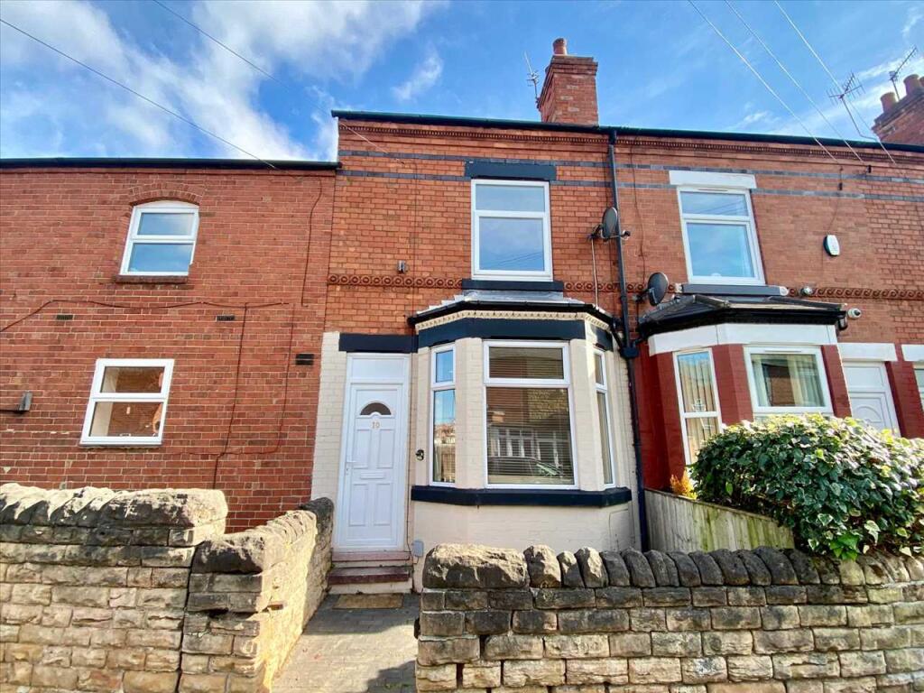 3 bed Mid Terraced House for rent in Nottingham. From Benjamins - Keyworth 3 bed Mid Terraced House for rent in Nottingham. From Benjamins - Keyworth