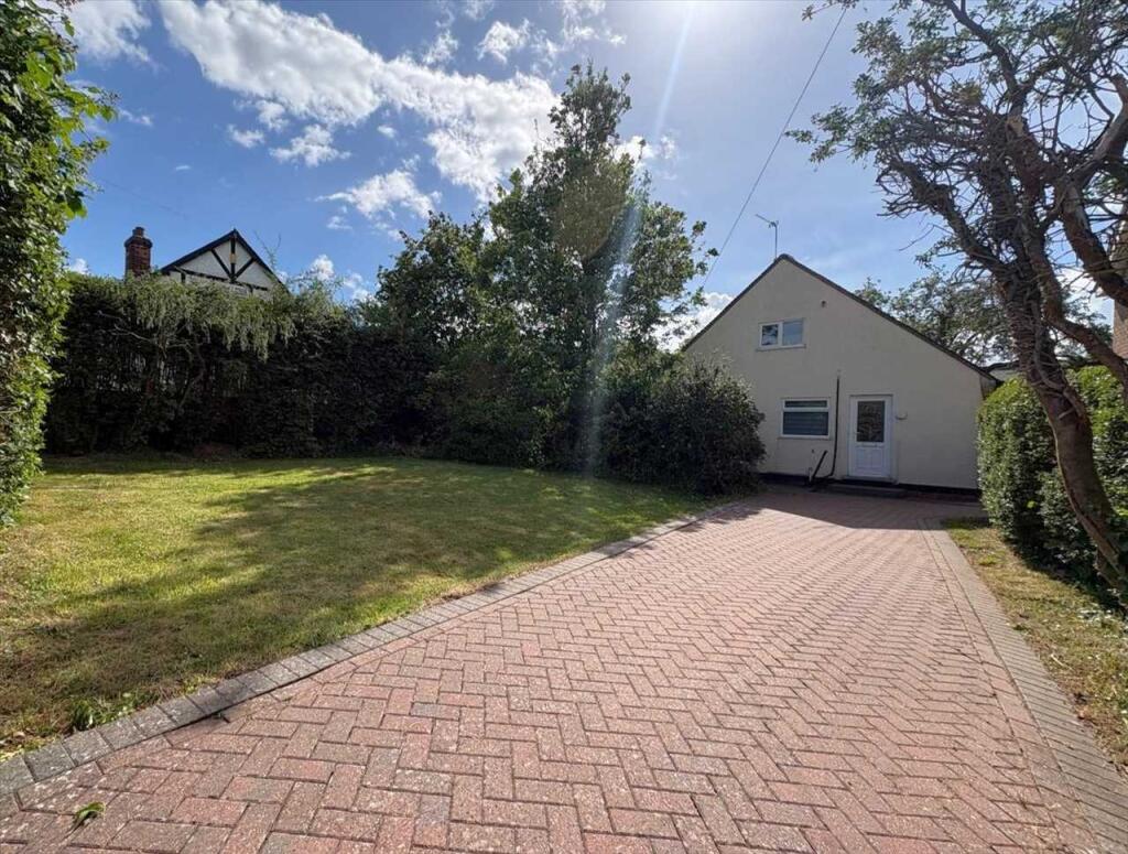 2 bed Detached bungalow for rent in Nottingham. From Benjamins - Keyworth