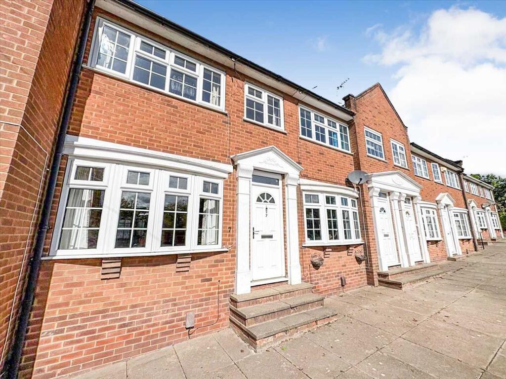 2 bed Mid Terraced House for rent in Keyworth. From Benjamins - Keyworth