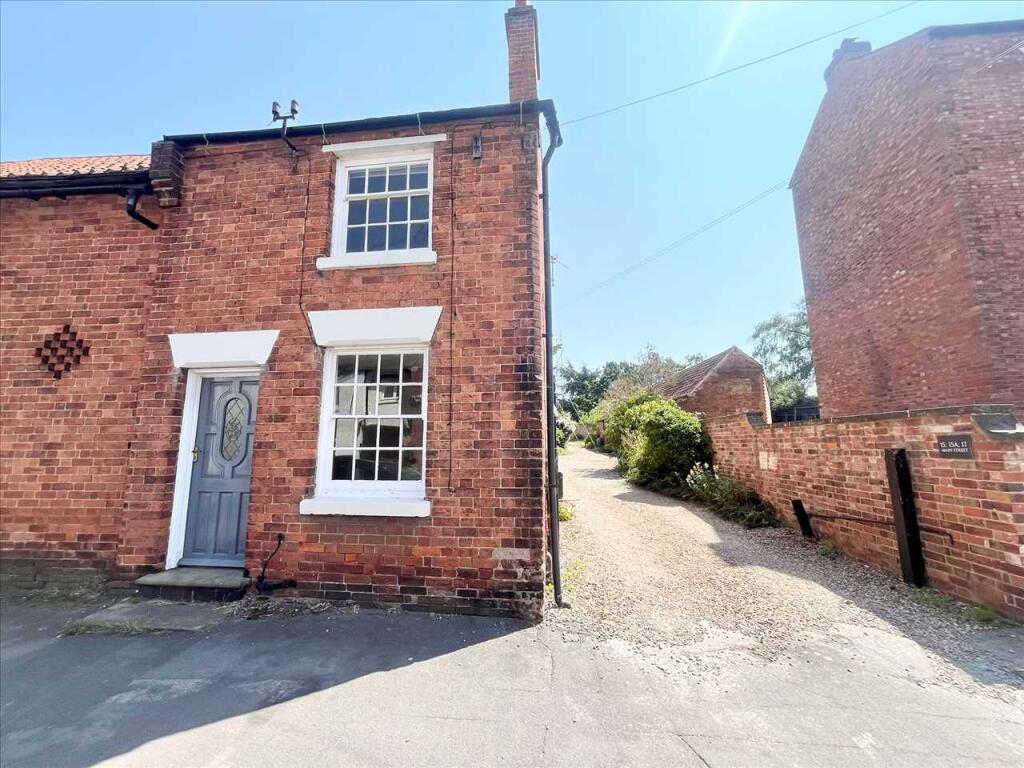 1 bed Cottage for rent in Nottingham. From Benjamins - Keyworth