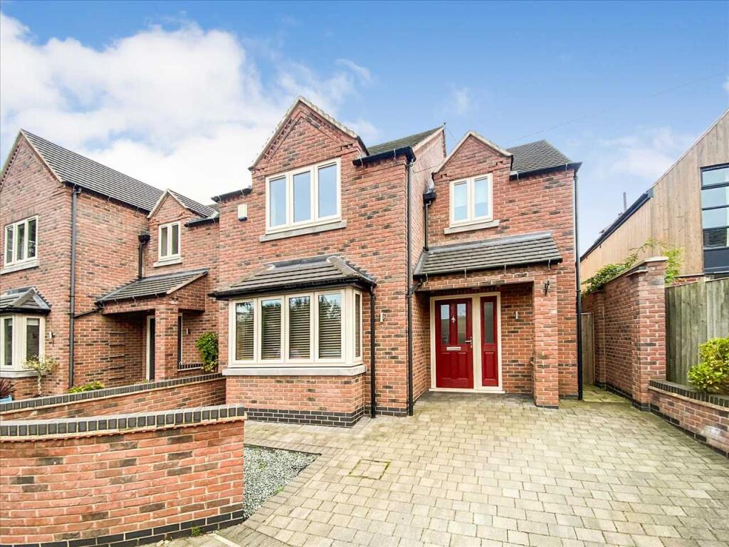 3 bed Detached for rent in Nottingham. From Benjamins - Keyworth