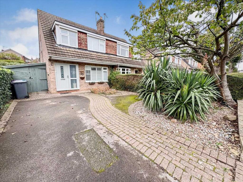 3 bed Semi Detached for rent in Nottingham. From Benjamins - Keyworth 3 bed Semi Detached for rent in Nottingham. From Benjamins - Keyworth