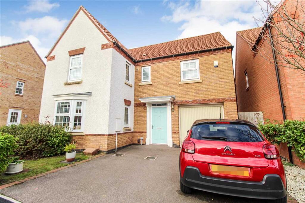 4 bed Detached for rent in Cotgrave. From Benjamins - Keyworth