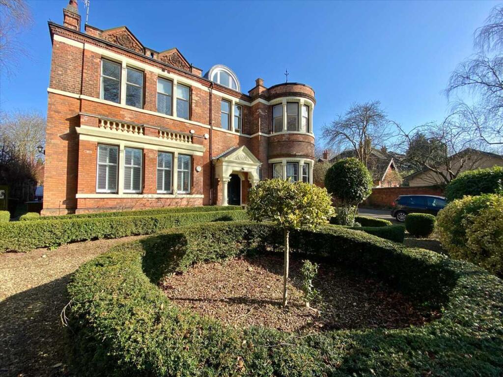 2 bed Apartment for rent in Nottingham. From Benjamins - Keyworth