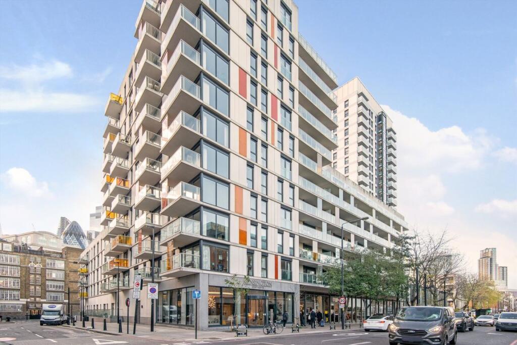 2 bed 1st Floor Flat for rent in Stepney. From ea2 Estate Agency - Wapping