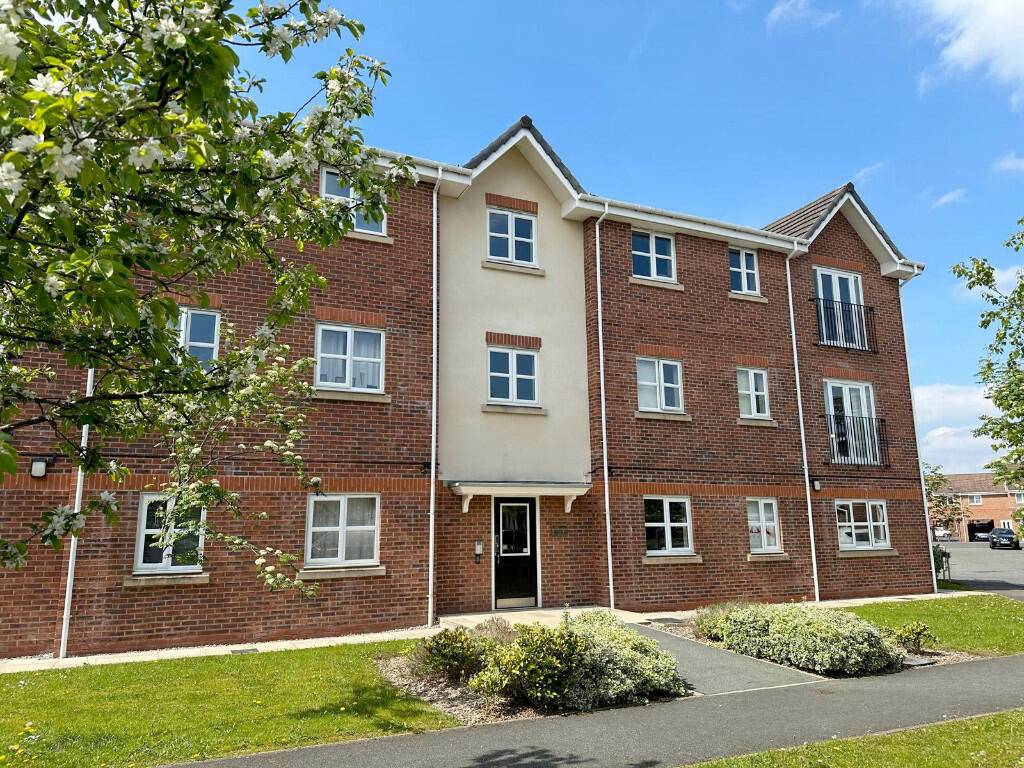 2 bed Apartment for rent in Burtonwood. From Easylet Residential Ltd - Warrington