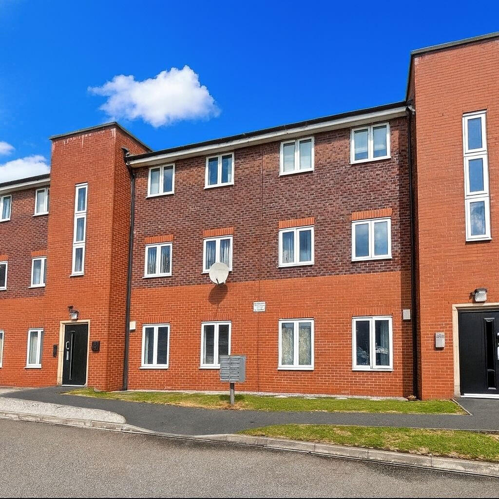 2 bed Apartment for rent in Warrington. From Easylet Residential Ltd - Warrington