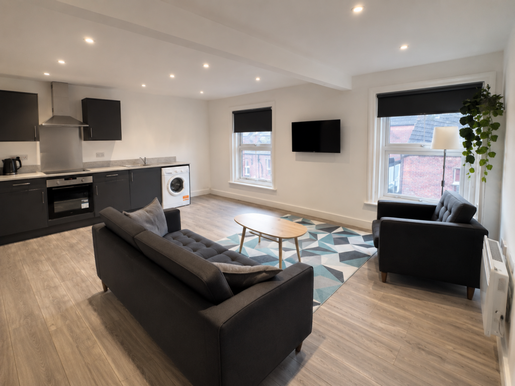 1 bed Apartment for rent in Warrington. From Easylet Residential Ltd - Warrington