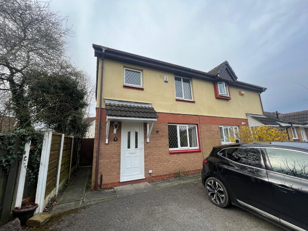 2 bed Semi Detached for rent in Glazebrook. From Easylet Residential Ltd - Warrington