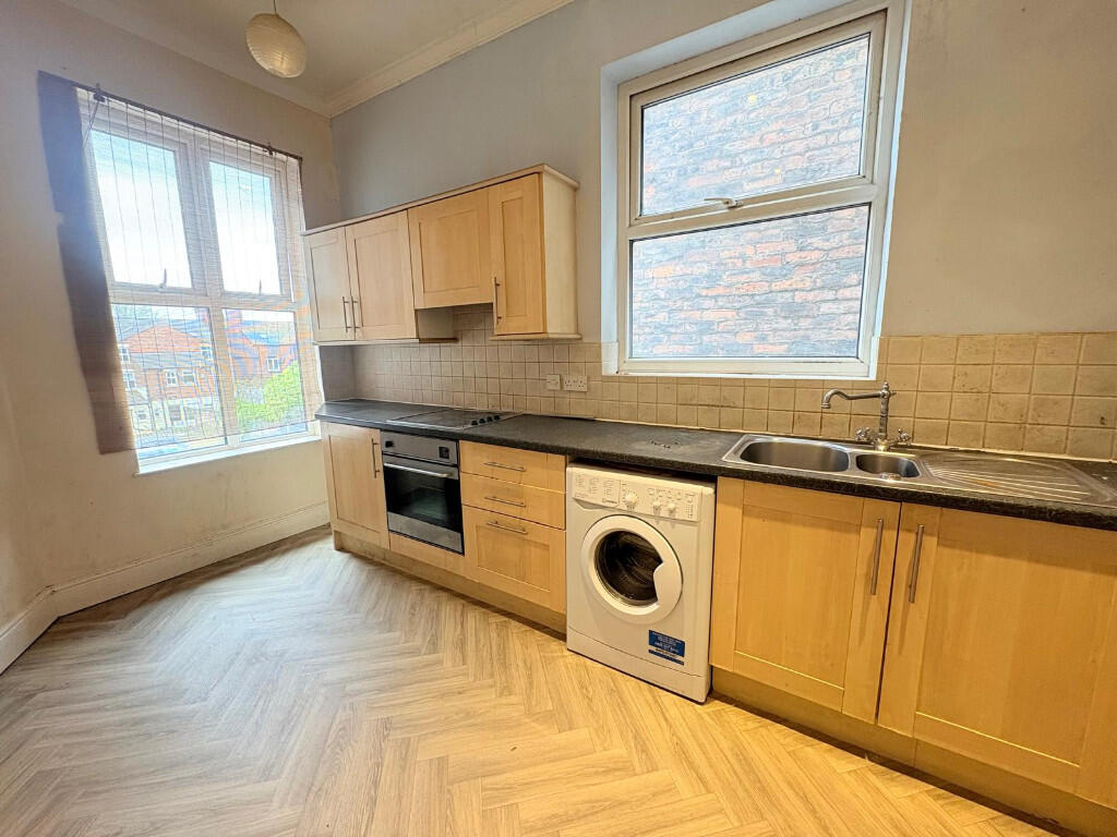 1 bed 1st Floor Flat for rent in Warrington. From Easylet Residential Ltd - Warrington