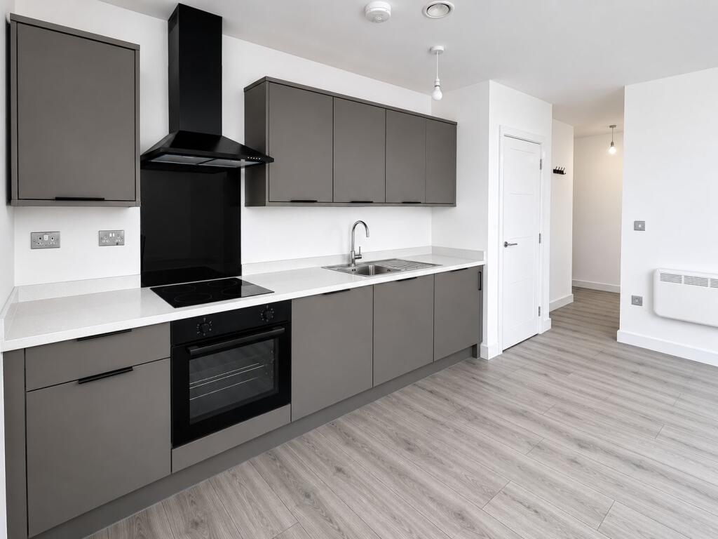 4 bed 1st Floor Flat for rent in Warrington. From Easylet Residential Ltd - Warrington