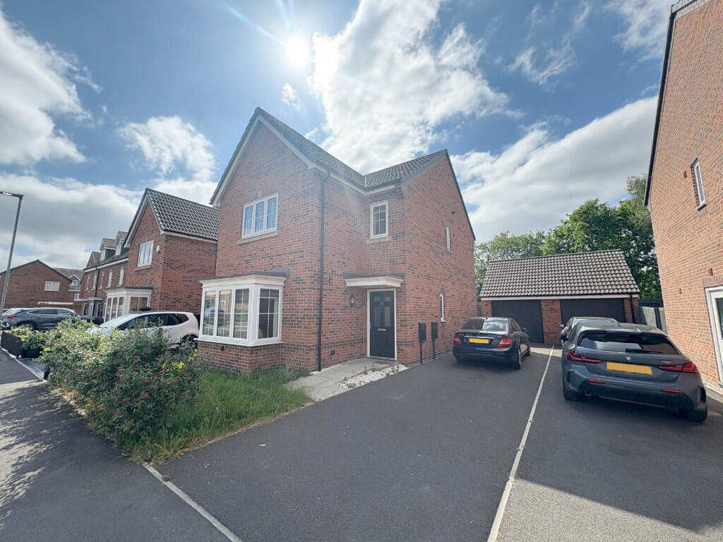 4 bed Detached for rent in Burtonwood. From Easylet Residential Ltd - Warrington 4 bed Detached for rent in Burtonwood. From Easylet Residential Ltd - Warrington
