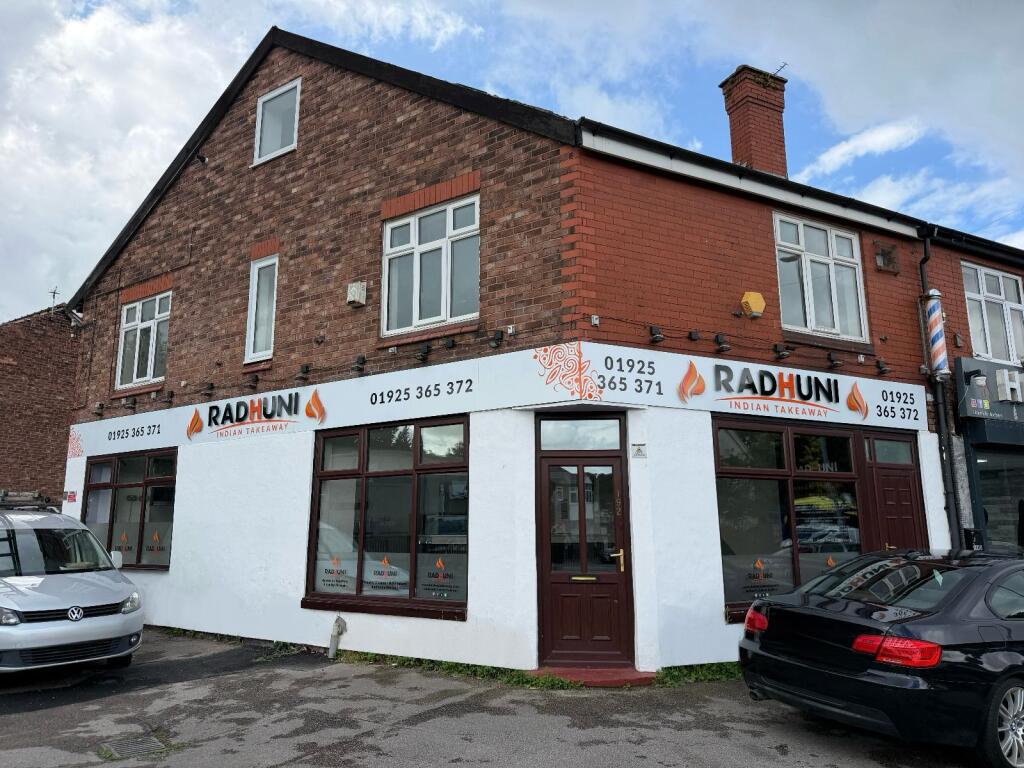 1 bed 1st Floor Flat for rent in Warrington. From Easylet Residential Ltd - Warrington