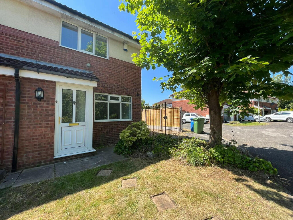 2 bed Semi Detached for rent in Culcheth. From Easylet Residential Ltd - Warrington