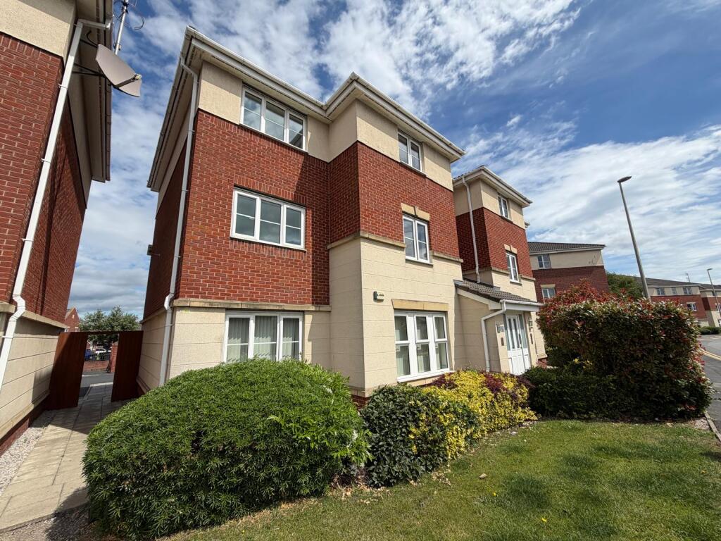 2 bed Apartment for rent in Hale Bank. From Easylet Residential Ltd - Warrington