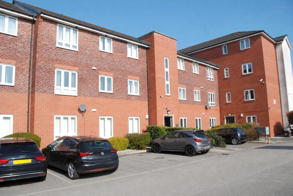 2 bed 1st Floor Flat for rent in Warrington. From Easylet Residential Ltd - Warrington