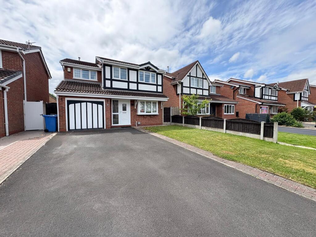 4 bed Detached for rent in Burtonwood. From Easylet Residential Ltd - Warrington 4 bed Detached for rent in Burtonwood. From Easylet Residential Ltd - Warrington