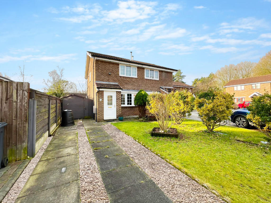 2 bed Semi Detached for rent in Croft. From Easylet Residential Ltd - Warrington