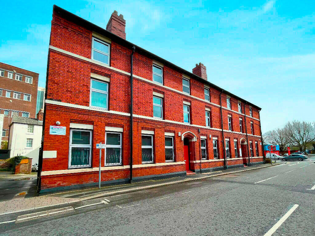 1 bed 1st Floor Flat for rent in Warrington. From Easylet Residential Ltd - Warrington