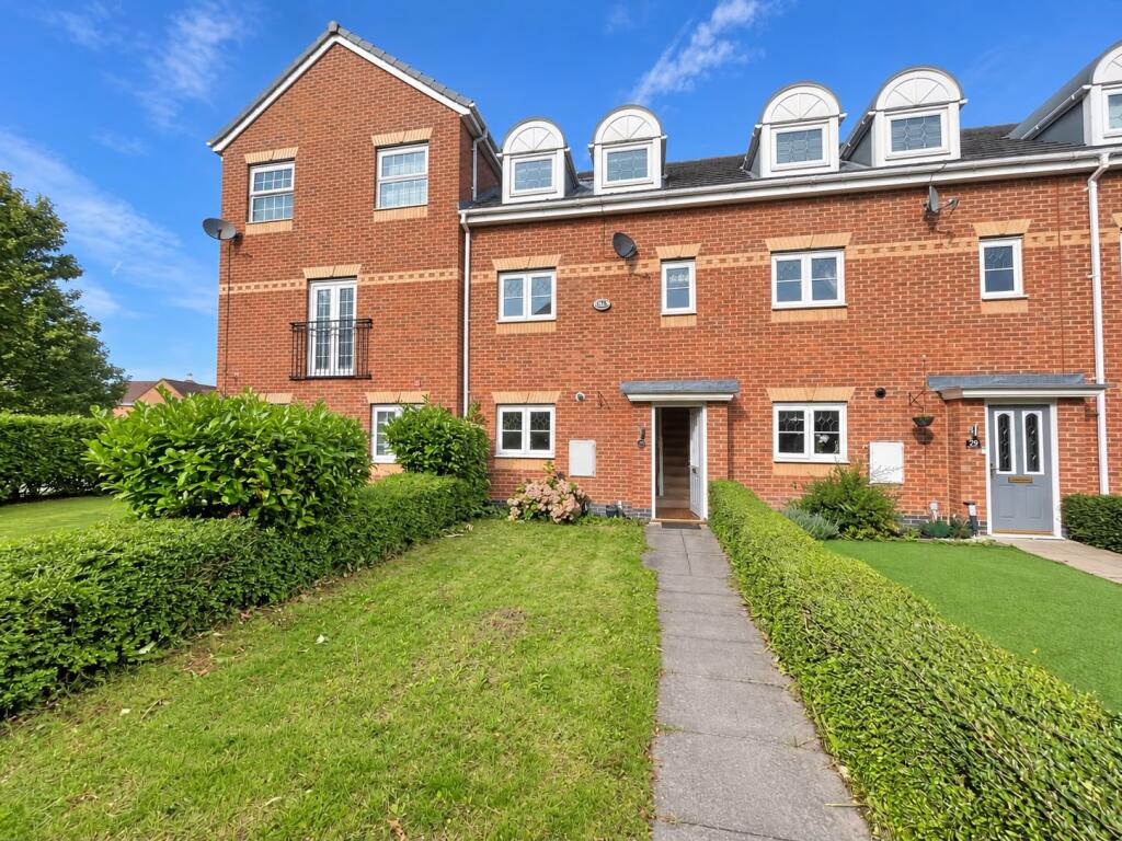 3 bed Town House for rent in Burtonwood. From Easylet Residential Ltd - Warrington
