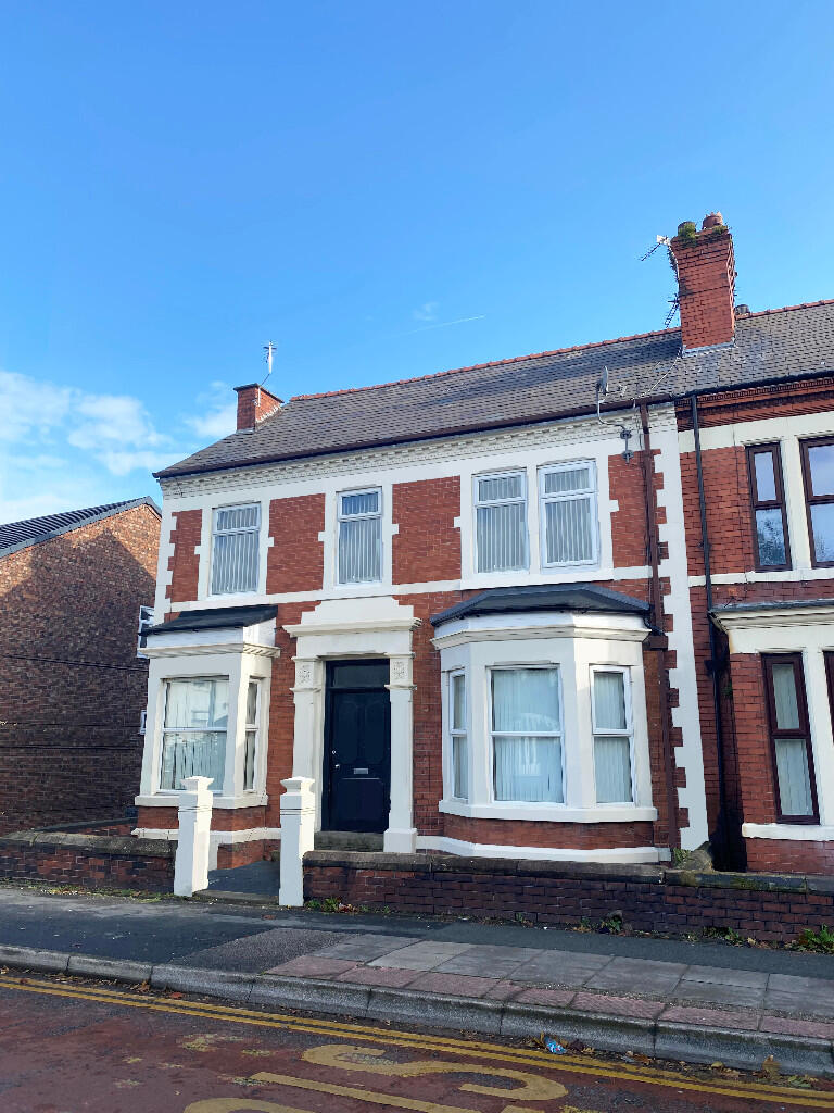 1 bed 1st Floor Flat for rent in Higher Walton. From Easylet Residential Ltd - Warrington
