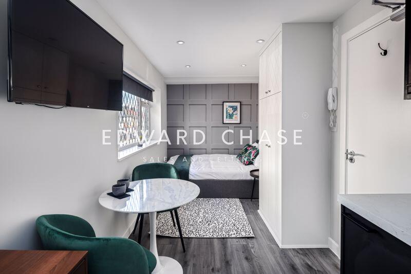 0 bed Studio for rent in Ilford. From Edward Chase - Ilford
