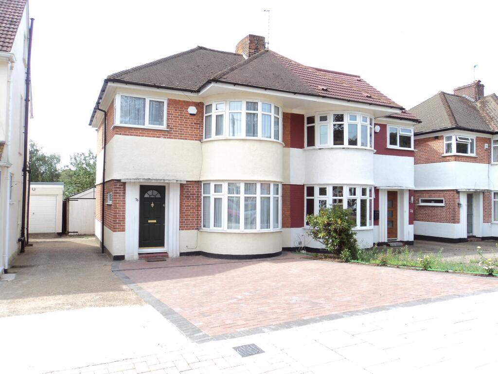 3 bed Semi-Detached House for rent in Stanmore. From Ellis & Co