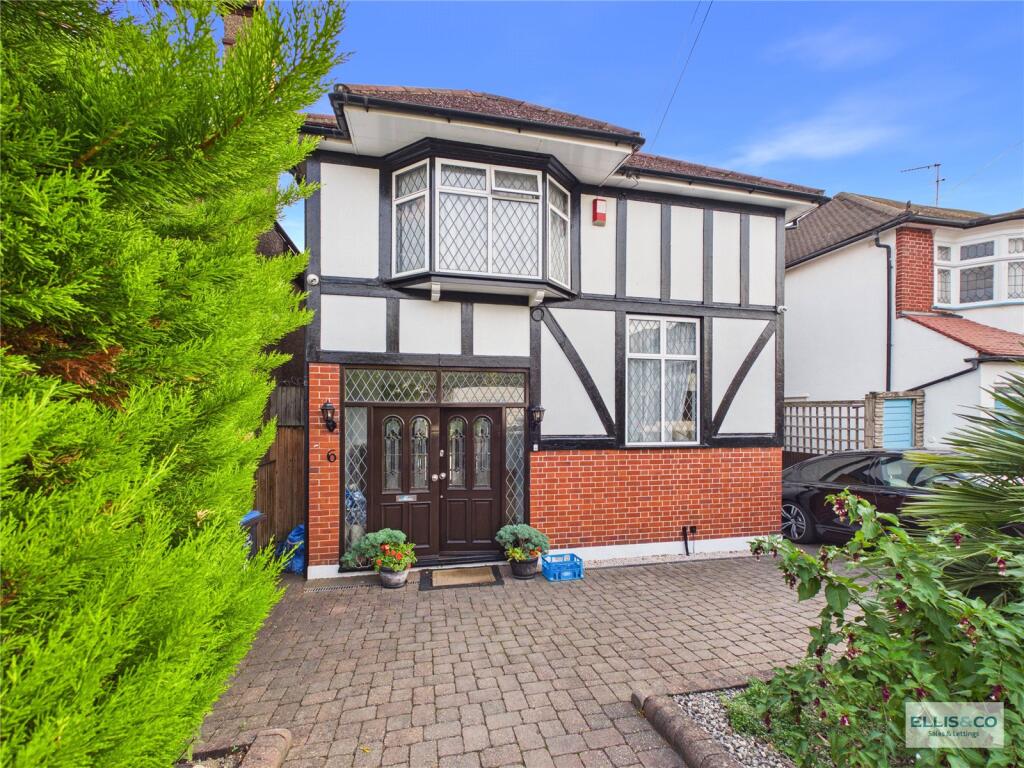 6 bed Detached for rent in Kenton. From Ellis & Co - Kenton