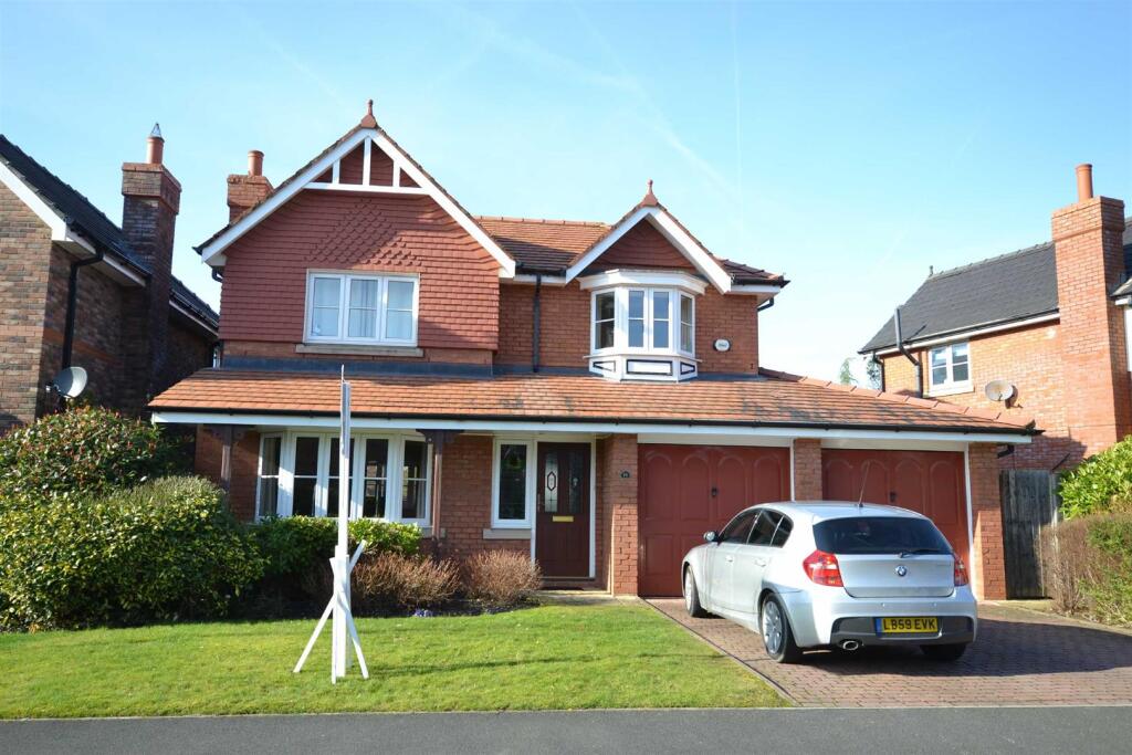 4 bed Detached for rent in Wilmslow. From Benson Bunch - Wilmslow 4 bed Detached for rent in Wilmslow. From Benson Bunch - Wilmslow