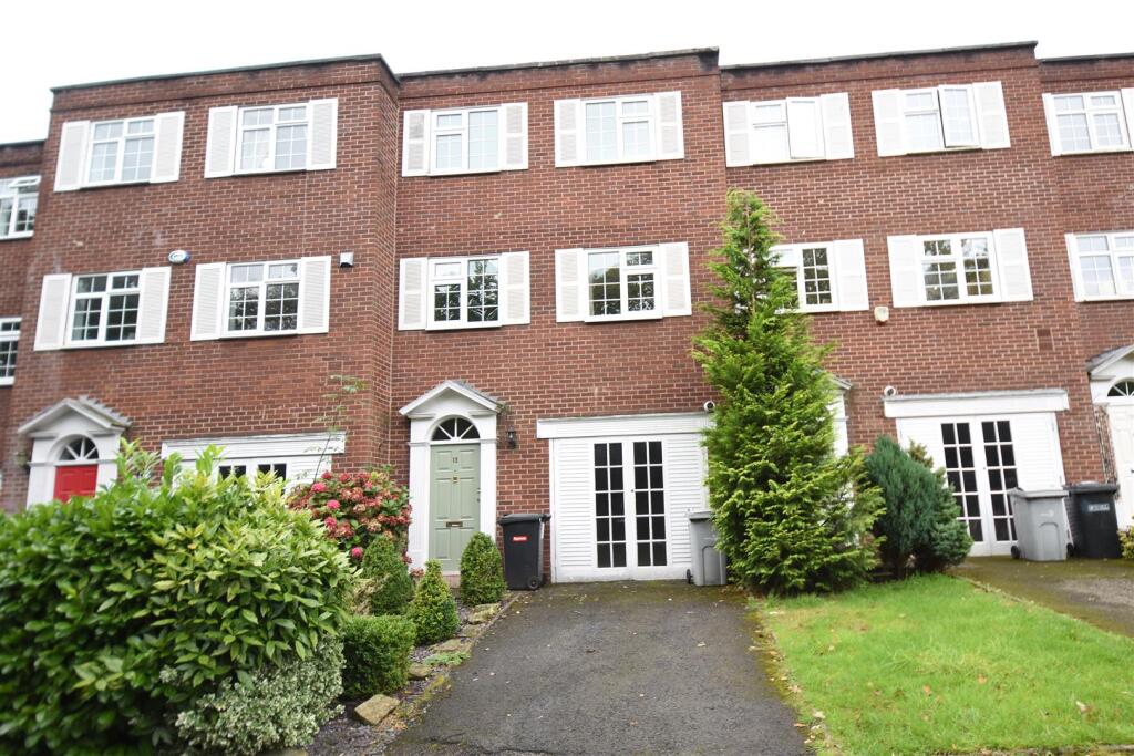 4 bed Town House for rent in Wilmslow. From Benson Bunch - Wilmslow