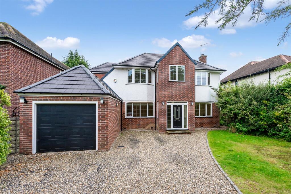 4 bed Detached for rent in Wilmslow. From Benson Bunch - Wilmslow 4 bed Detached for rent in Wilmslow. From Benson Bunch - Wilmslow