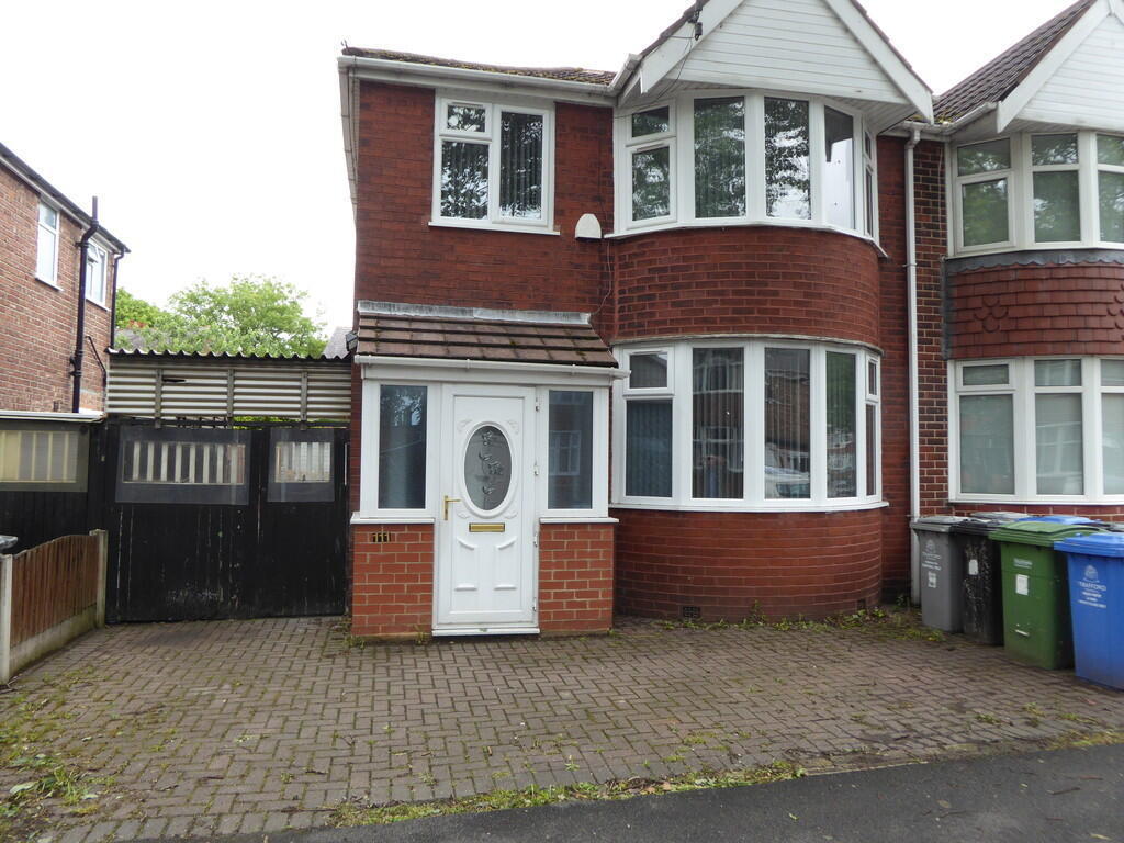 3 bed Semi Detached for rent in Stretford. From Emma Hatton - Manchester