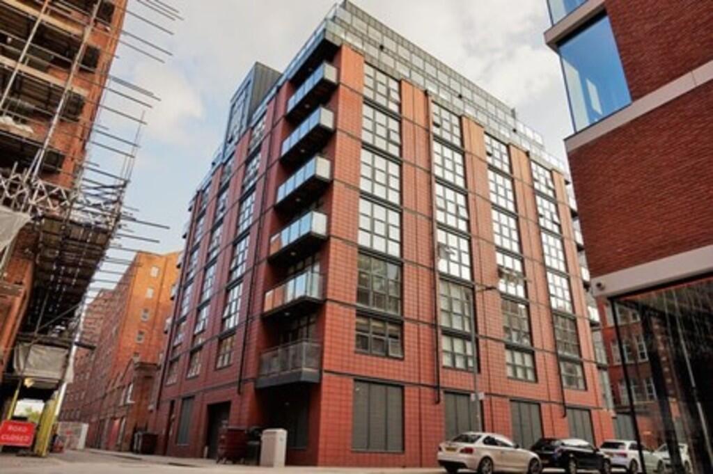 1 bed Apartment for rent in Manchester. From Emma Hatton - Manchester