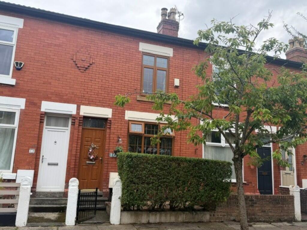 3 bed Mid Terraced House for rent in Stretford. From Emma Hatton - Manchester