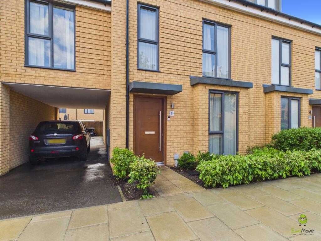 4 bed Mid Terraced House for rent in Gravesend. From EweMove - Bexleyheath