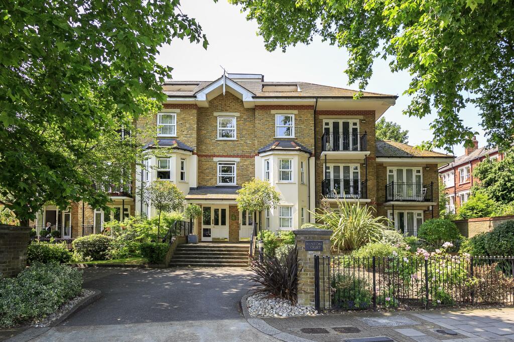 2 bed Apartment for rent in Twickenham. From Featherstone Leigh - Richmond