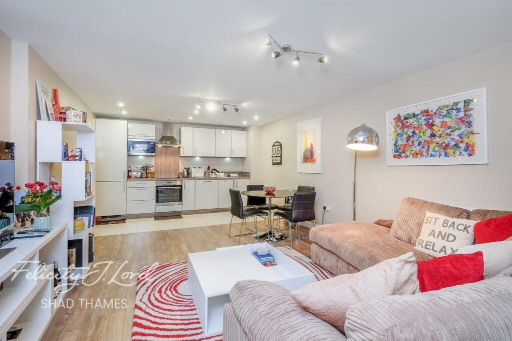 1 bed Flat for rent in Bermondsey. From Felicity J Lord - Shad Thames Lettings