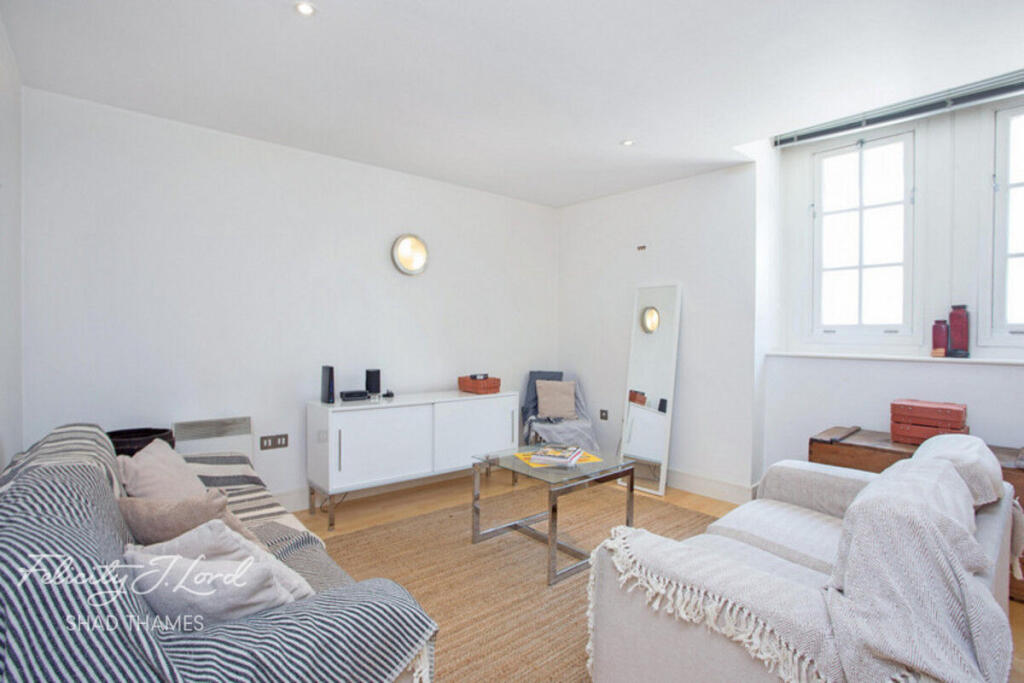 1 bed 1st Floor Flat for rent in London. From Felicity J Lord - Shad Thames