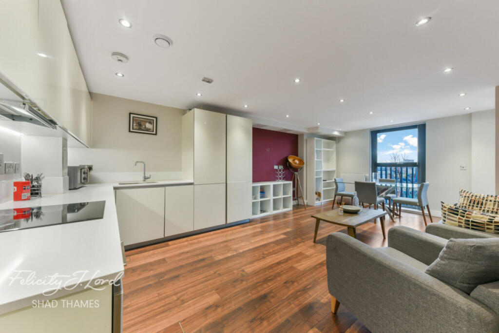2 bed 1st Floor Flat for rent in London. From Felicity J Lord - Shad Thames