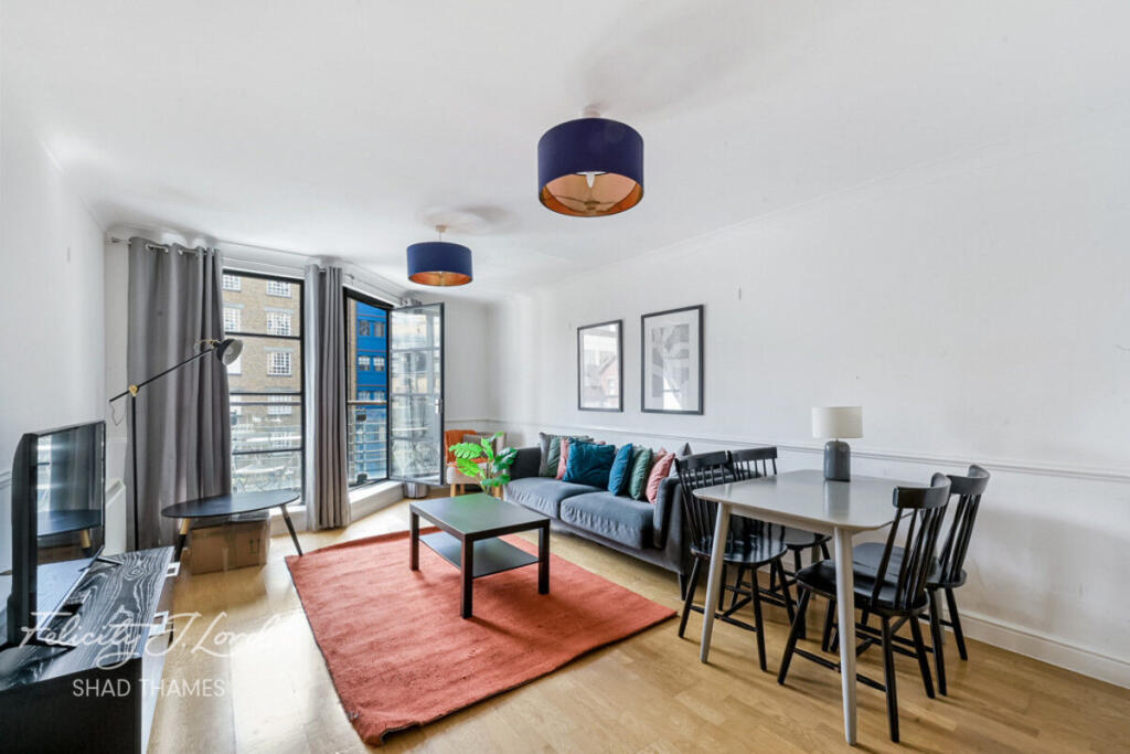 2 bed 1st Floor Flat for rent in Bermondsey. From Felicity J Lord - Shad Thames