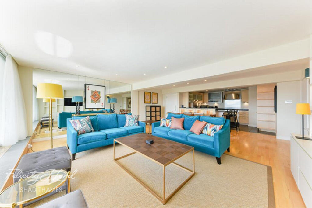 2 bed 1st Floor Flat for rent in London. From Felicity J Lord - Shad Thames